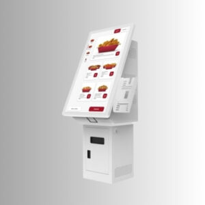 27” PCAP Self-Service Kiosk