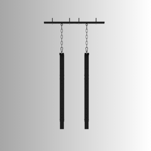 Hanging Ceiling Mount (43”-75”) - AS955CEL - Image 2