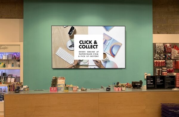 4K Large Format Commercial Displays (65", 75", 86") - Image 2
