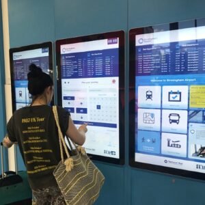 Android PCAP Touch Screens (22"-55")